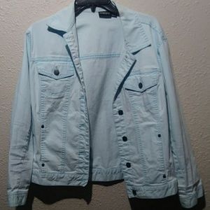 Jean jacket